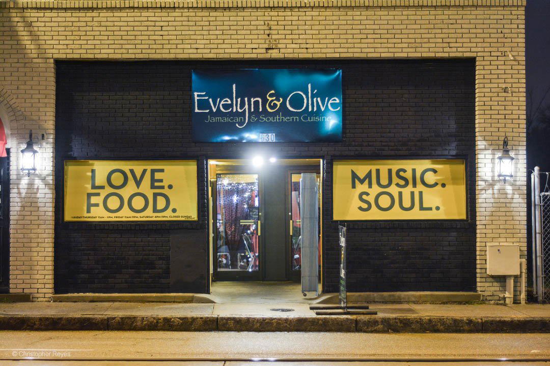 Evelyn & Olive, Memphis, United States