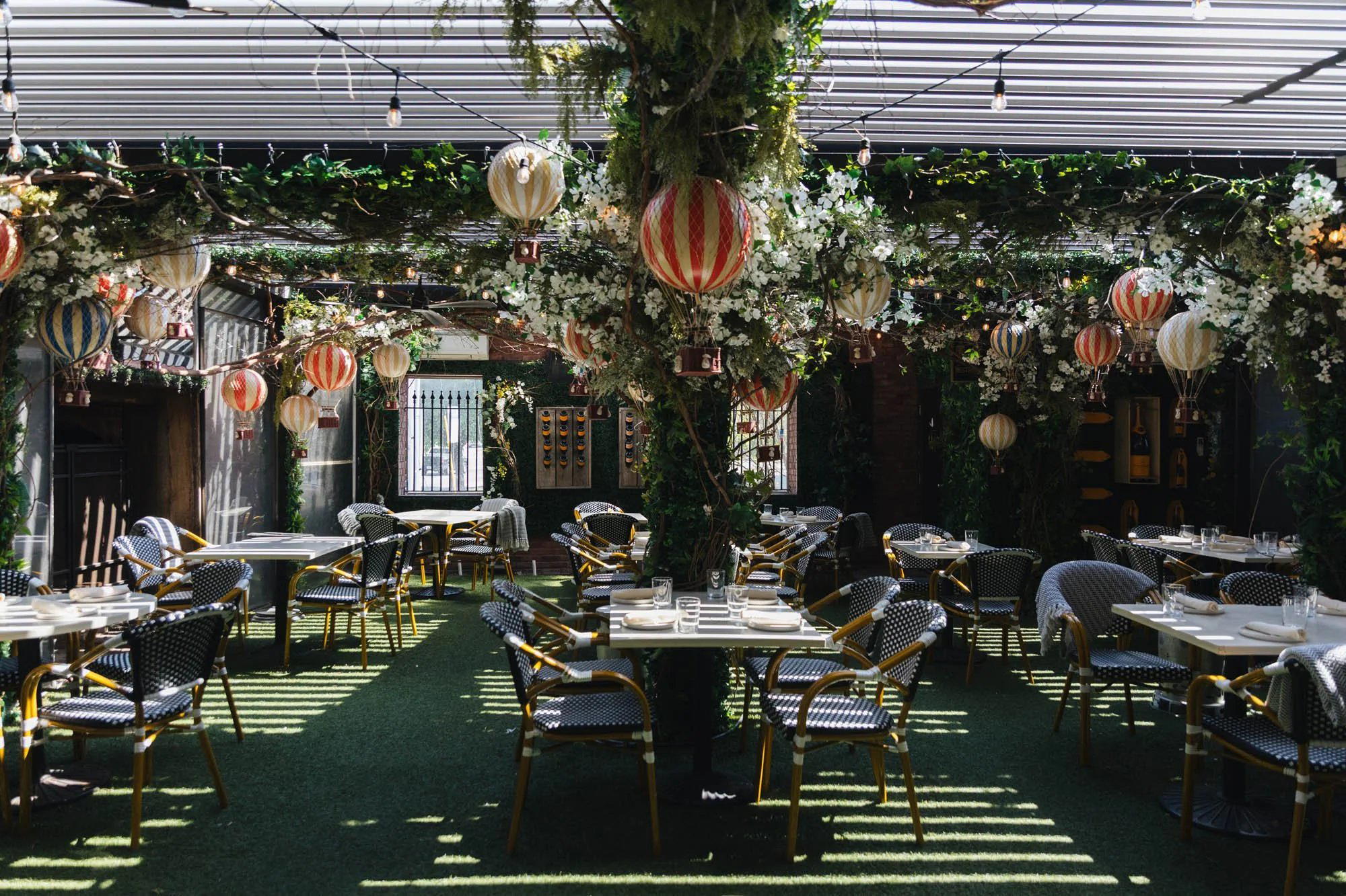 Geist restaurant in Nashville, United States