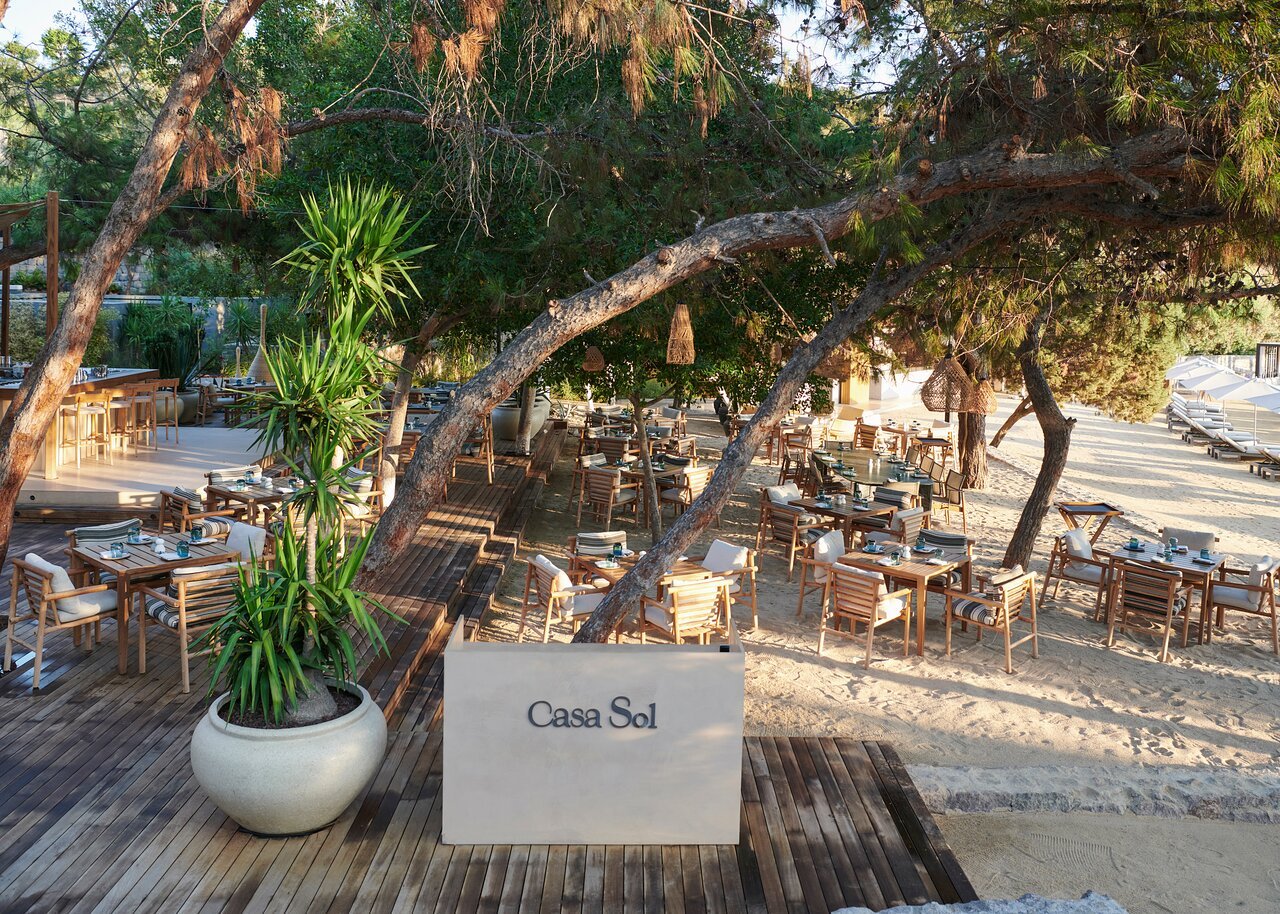 Casa Sol Restaurant, Bodrum, Turkey