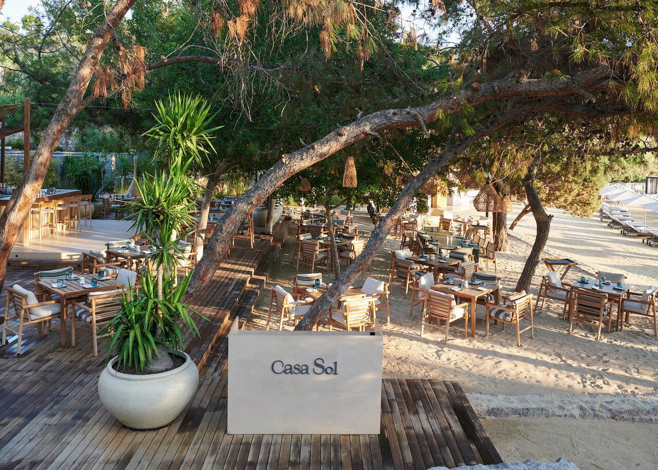 Casa Sol Restaurant, Restaurant in Bodrum