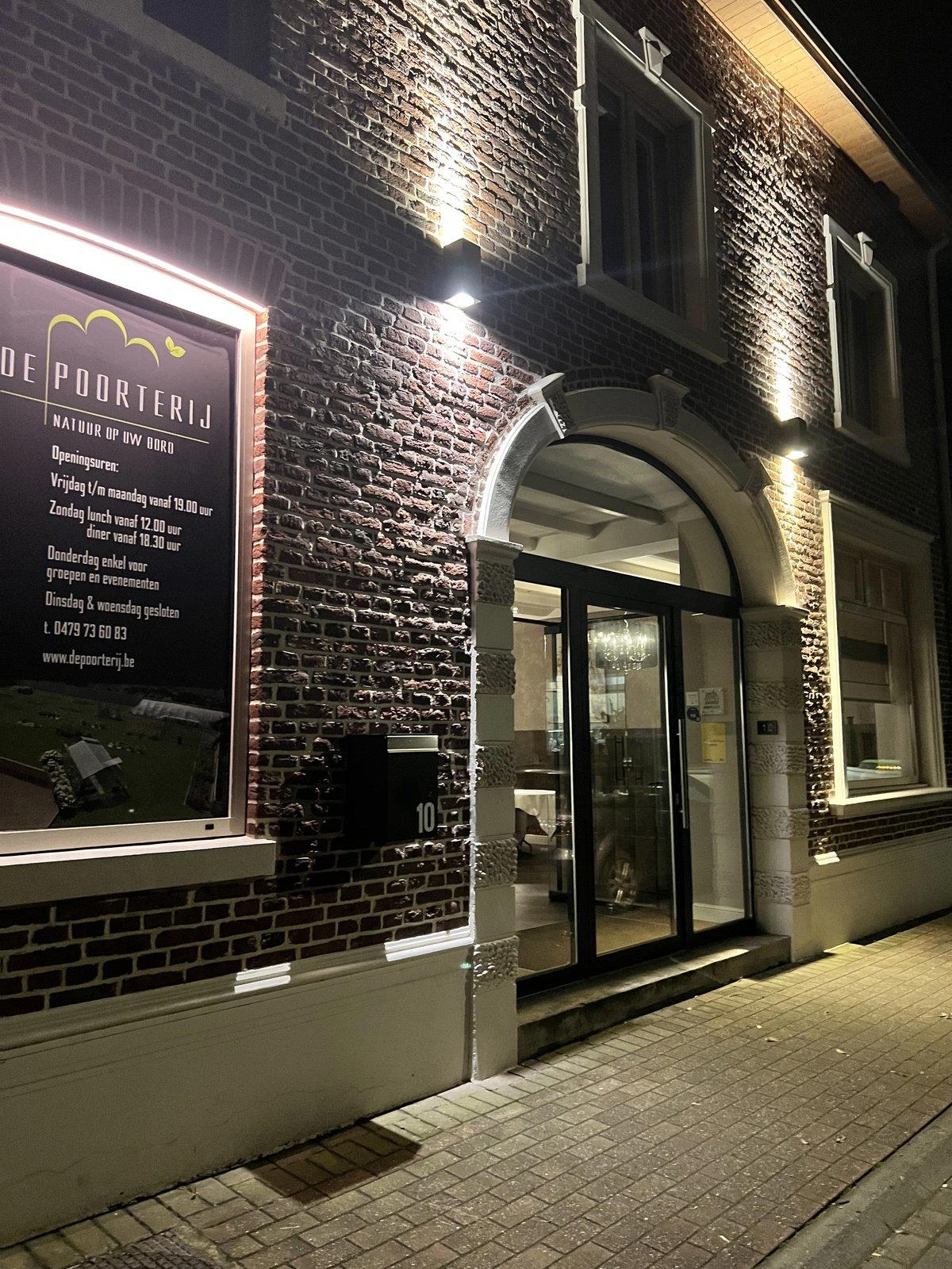 De Poorterij, Dilsen-Stokkem, Belgium