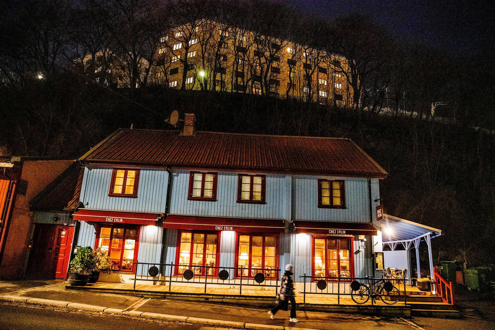 Chez Colin, Oslo, Norway