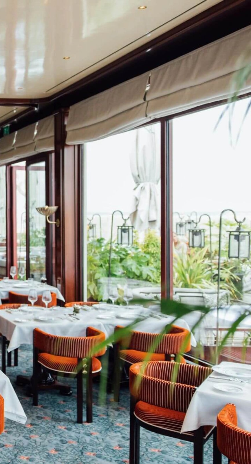Le Ciro's, Deauville, France