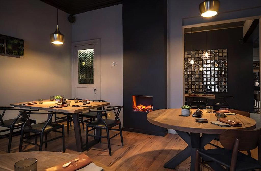 U-Ziel restaurant in Geel, Belgium