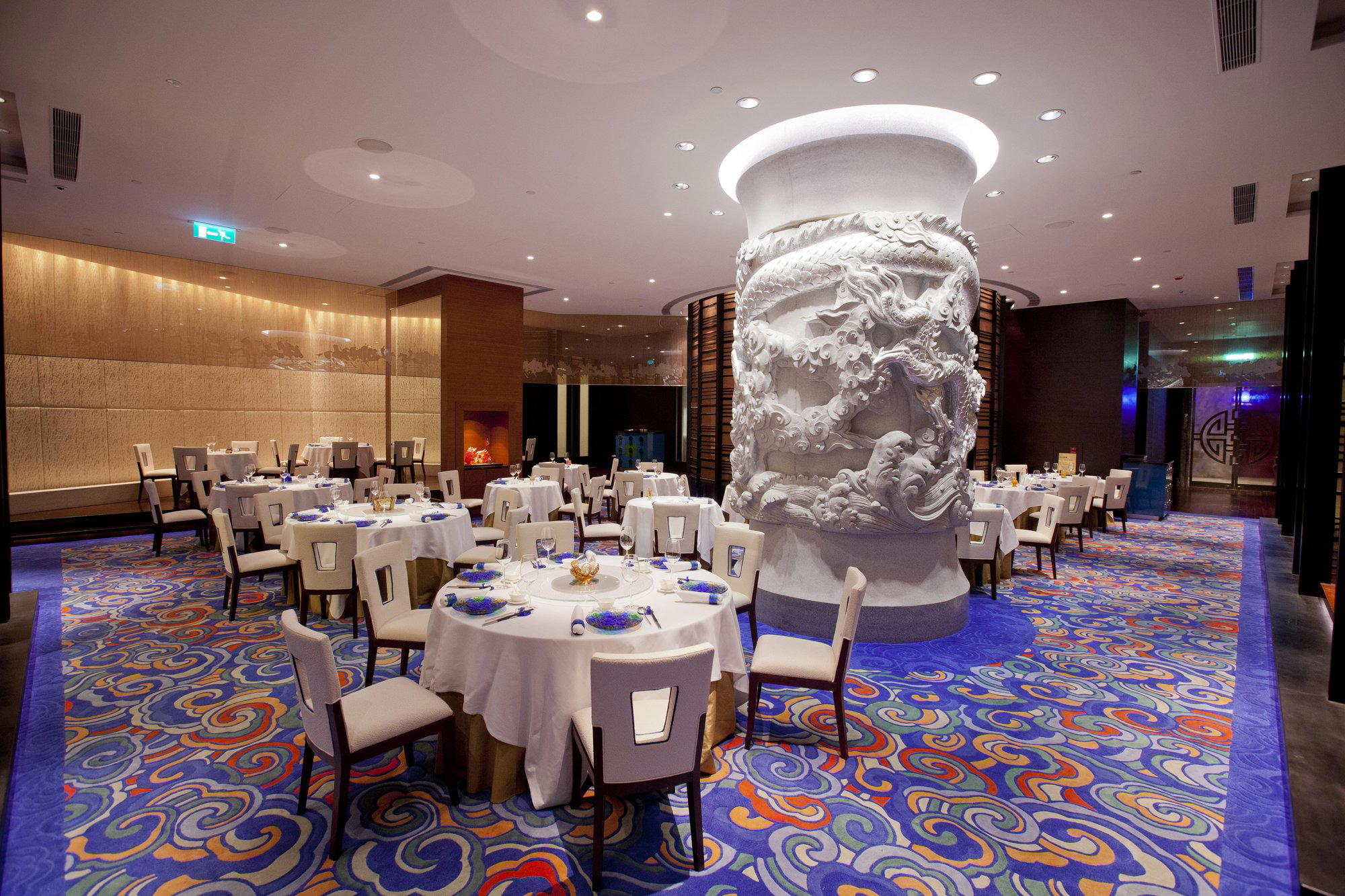 Imperial Court restaurant in Hong Kong, Hong Kong