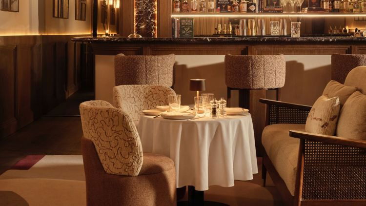 Rubillini, Restaurant in Casablanca