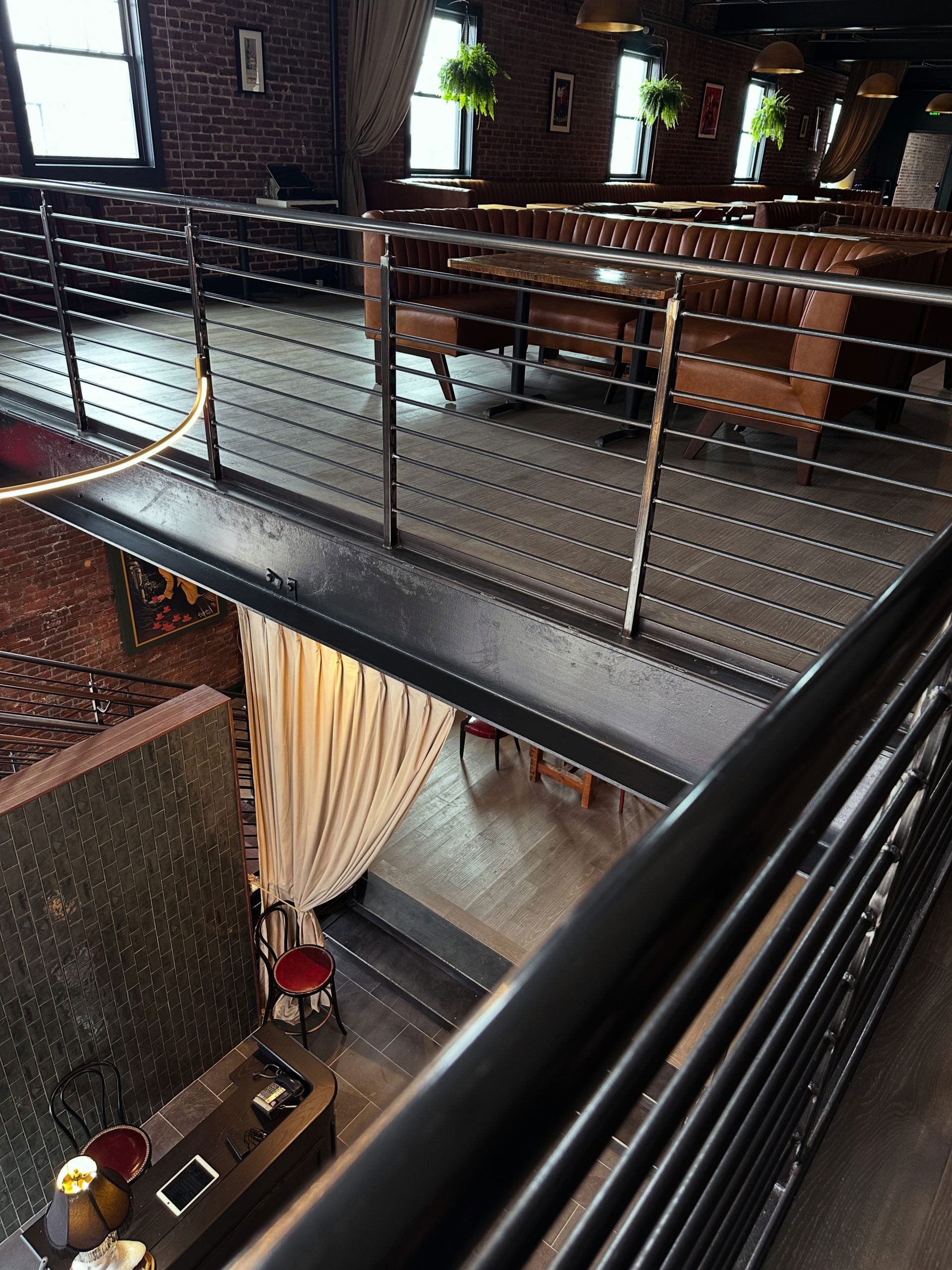 Seppia, Restaurant in Baltimore