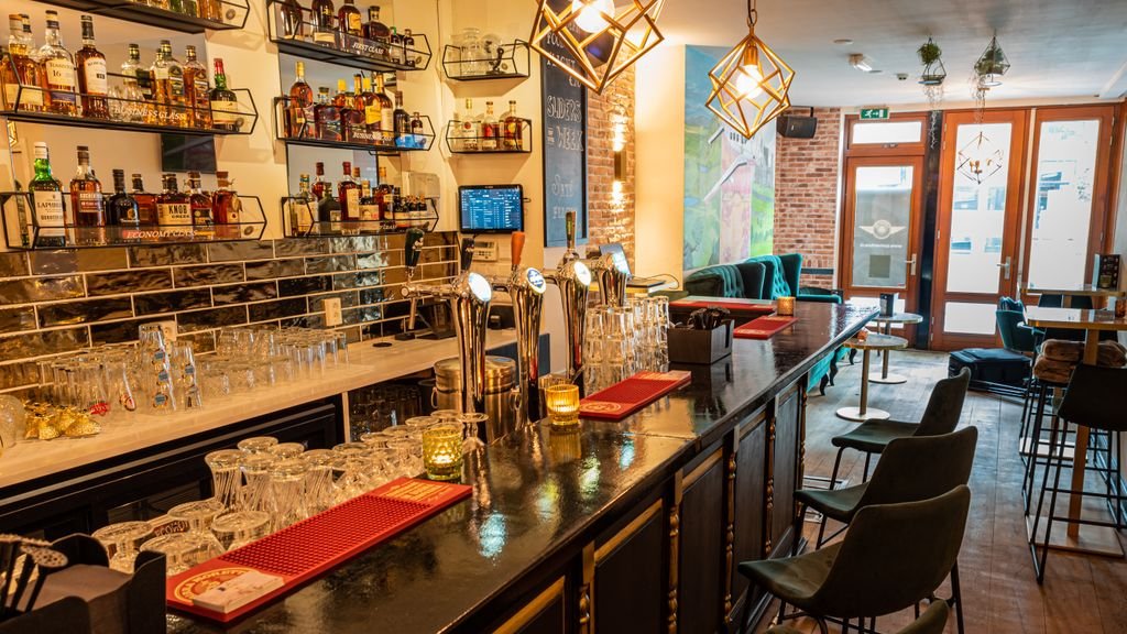 Sumventure, Restaurant in Utrecht