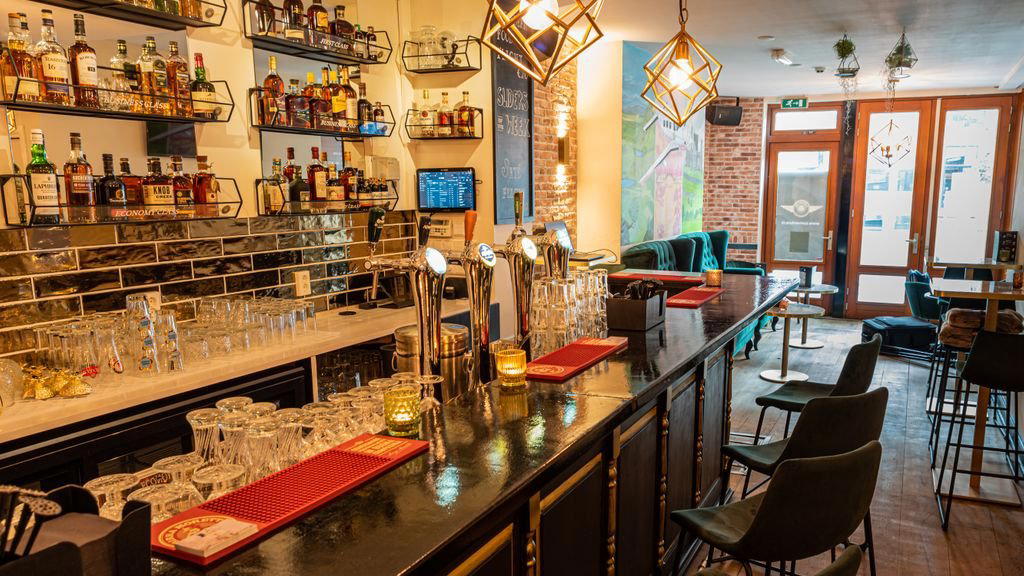 Sumventure restaurant in Utrecht, Netherlands
