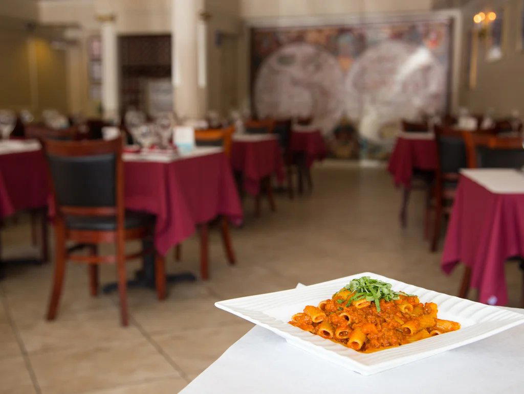 Vespucci Ristorante Italiano restaurant in San Mateo, United States
