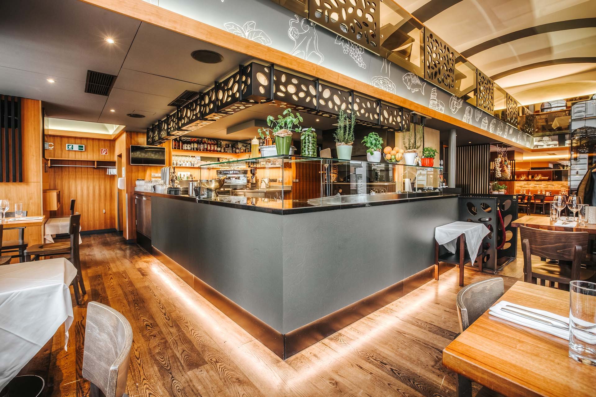 Da Moritz, Restaurant in Vienna