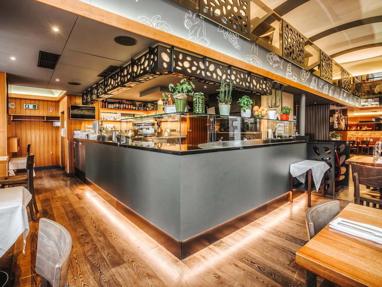 Da Moritz, Vienna, Austria