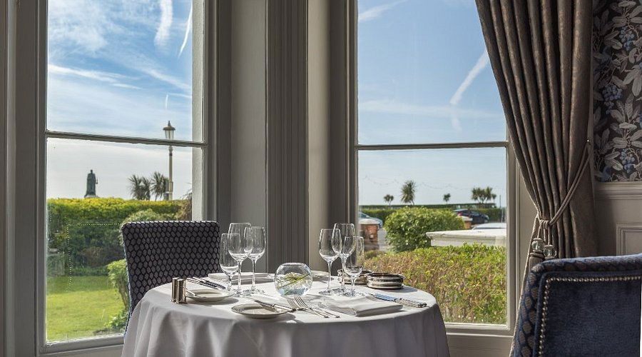 Mirabelle Restaurant, Restaurant in Eastbourne