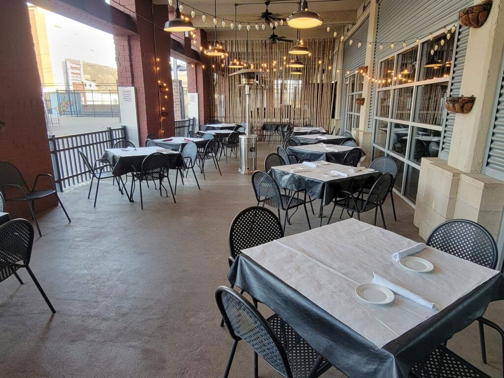 Ristorante Abruzzi, Restaurant in Charleston