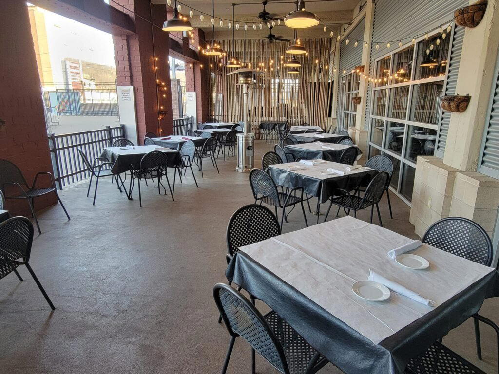Ristorante Abruzzi restaurant in Charleston, United States