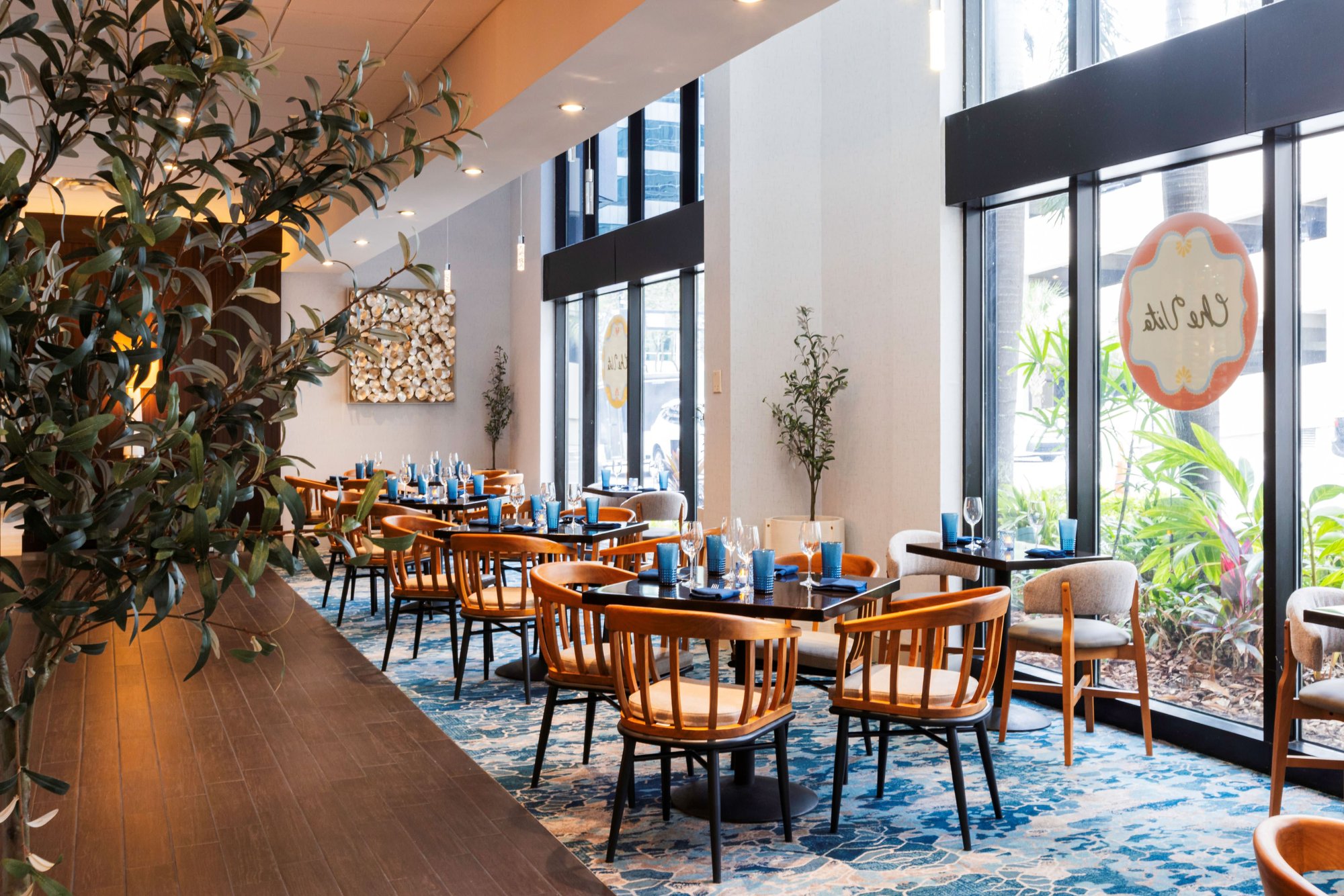 Che Vita restaurant in Tampa, United States