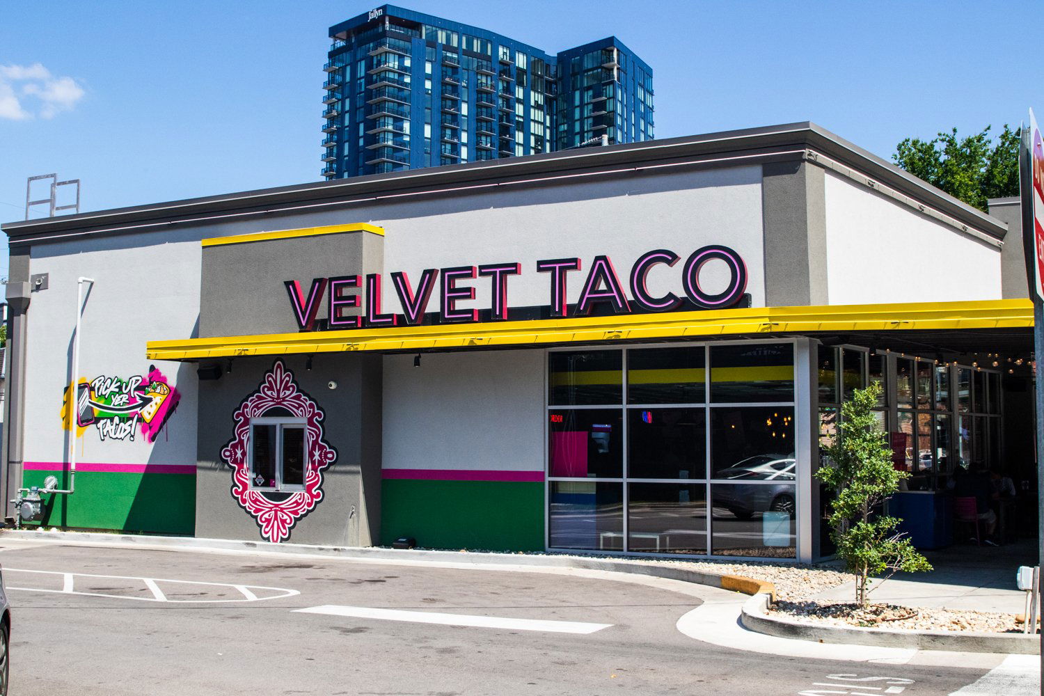 Velvet Taco, Restaurant in Nashville