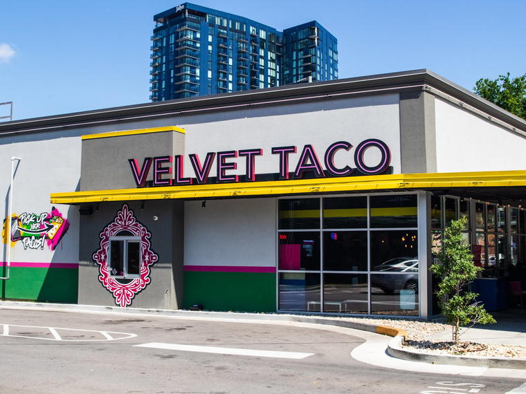 Velvet Taco, Nashville, United States