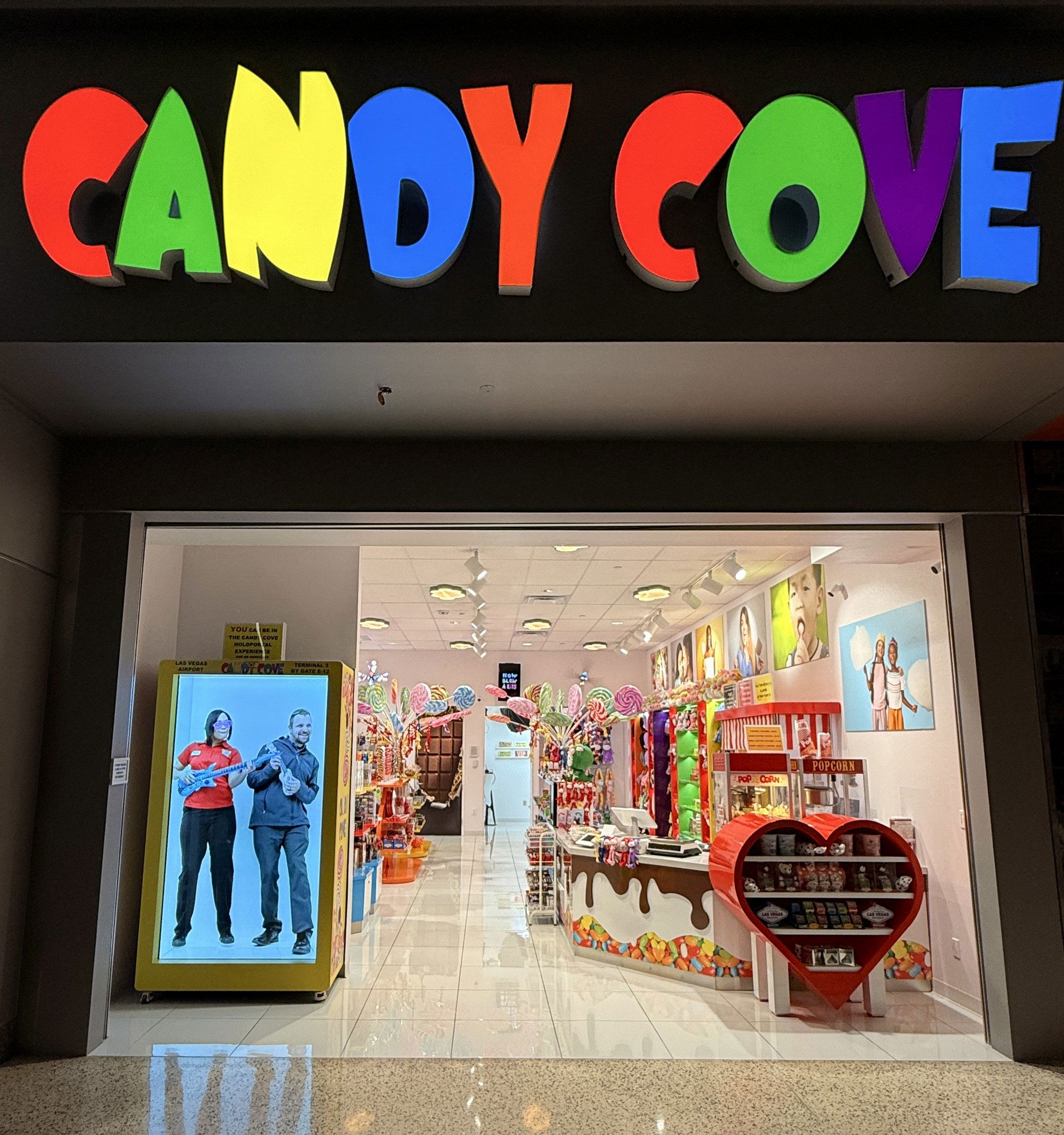 Candy Cove, Restaurant in Las Vegas