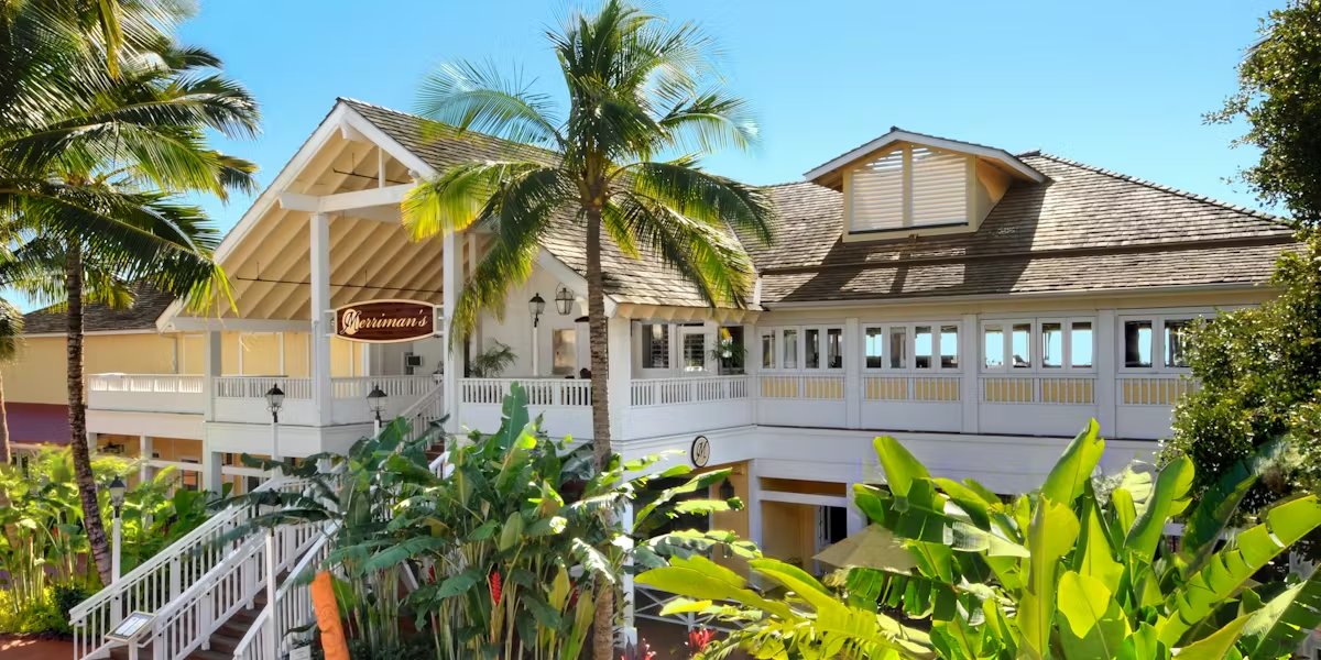 Merriman's Poipu restaurant in Kauai, United States