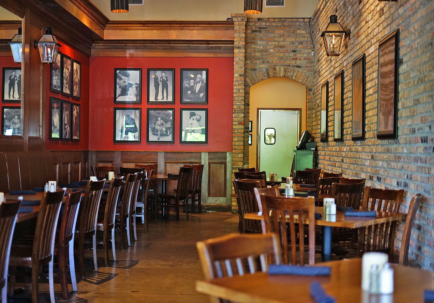 Tiu Steppi's Osteria restaurant in San Antonio, United States