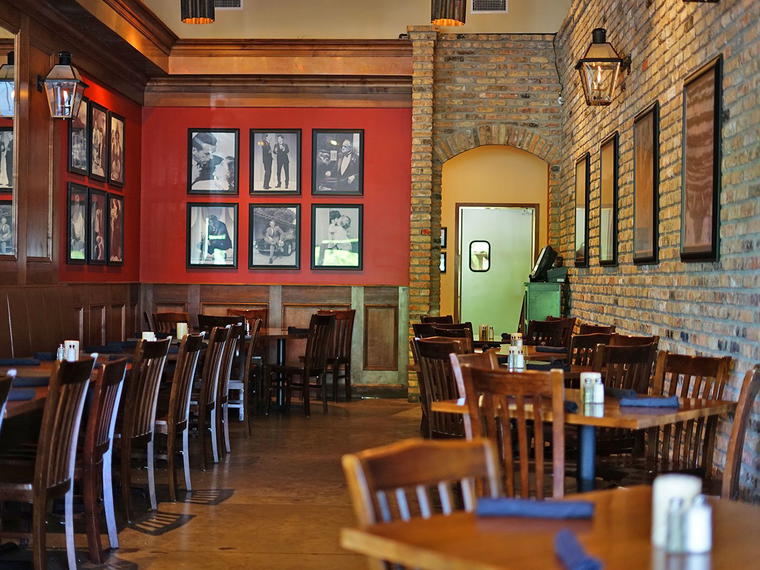 Tiu Steppi's Osteria, San Antonio, United States