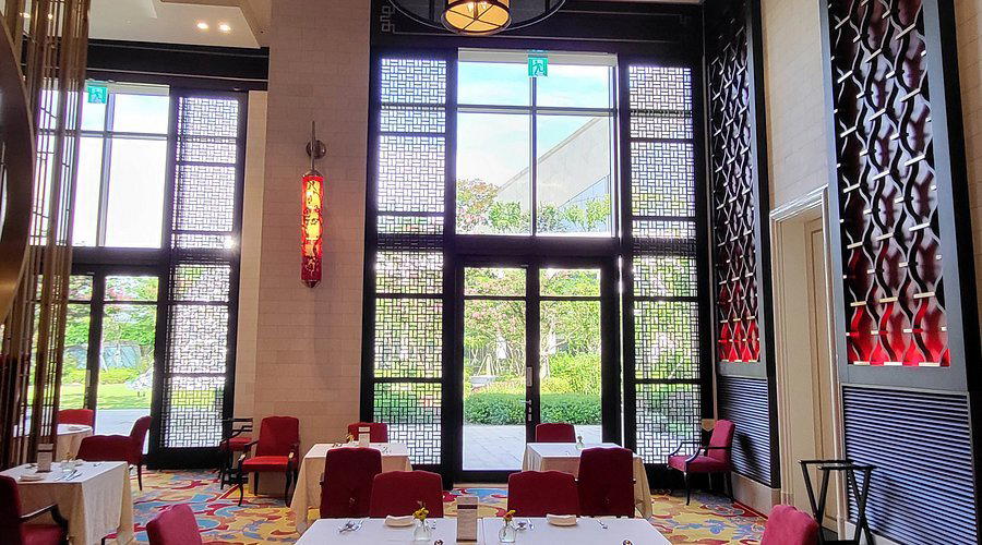 Imperial Treasure restaurant in Seoul, South Korea