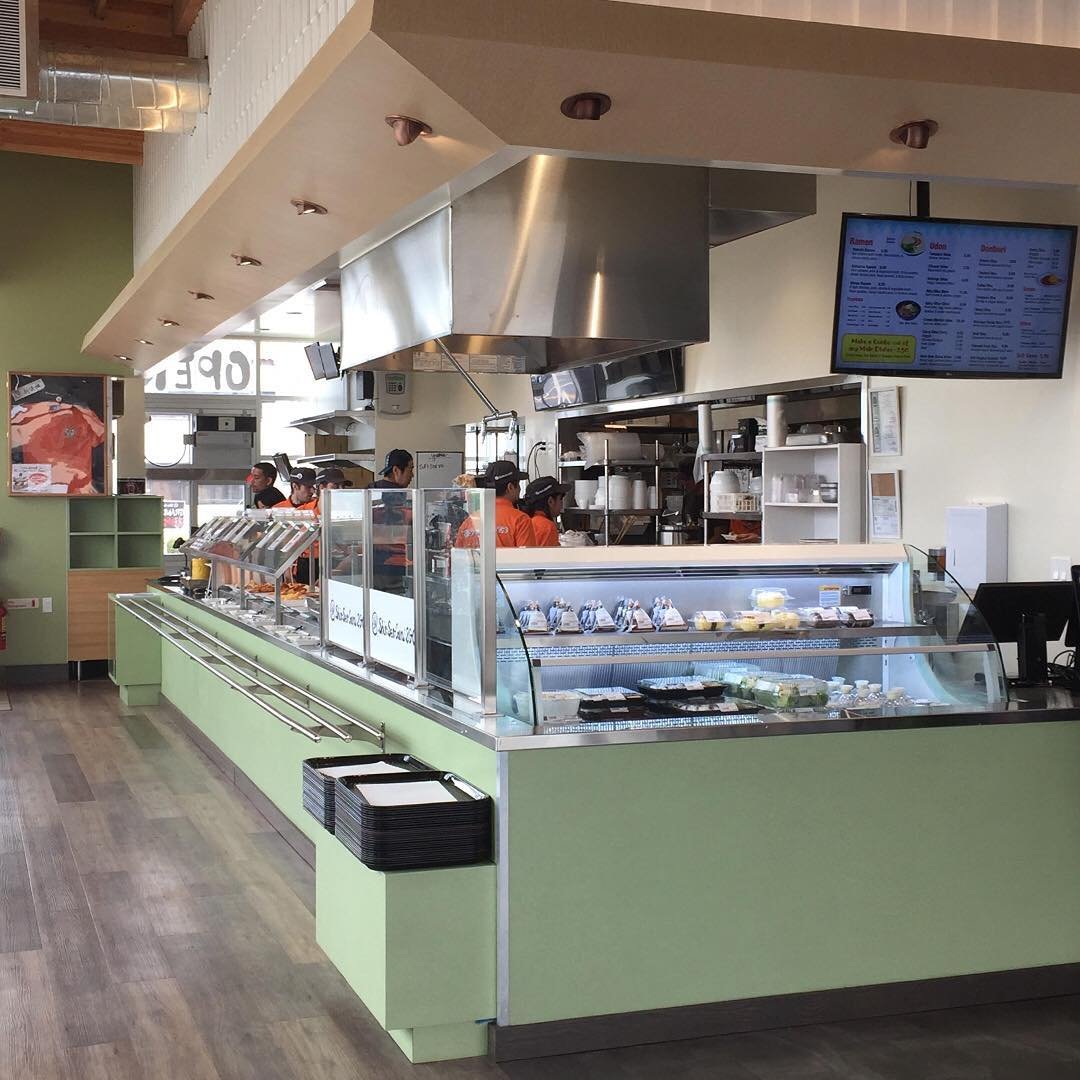 Shin-Sen-Gumi 2GO, Gardena, United States
