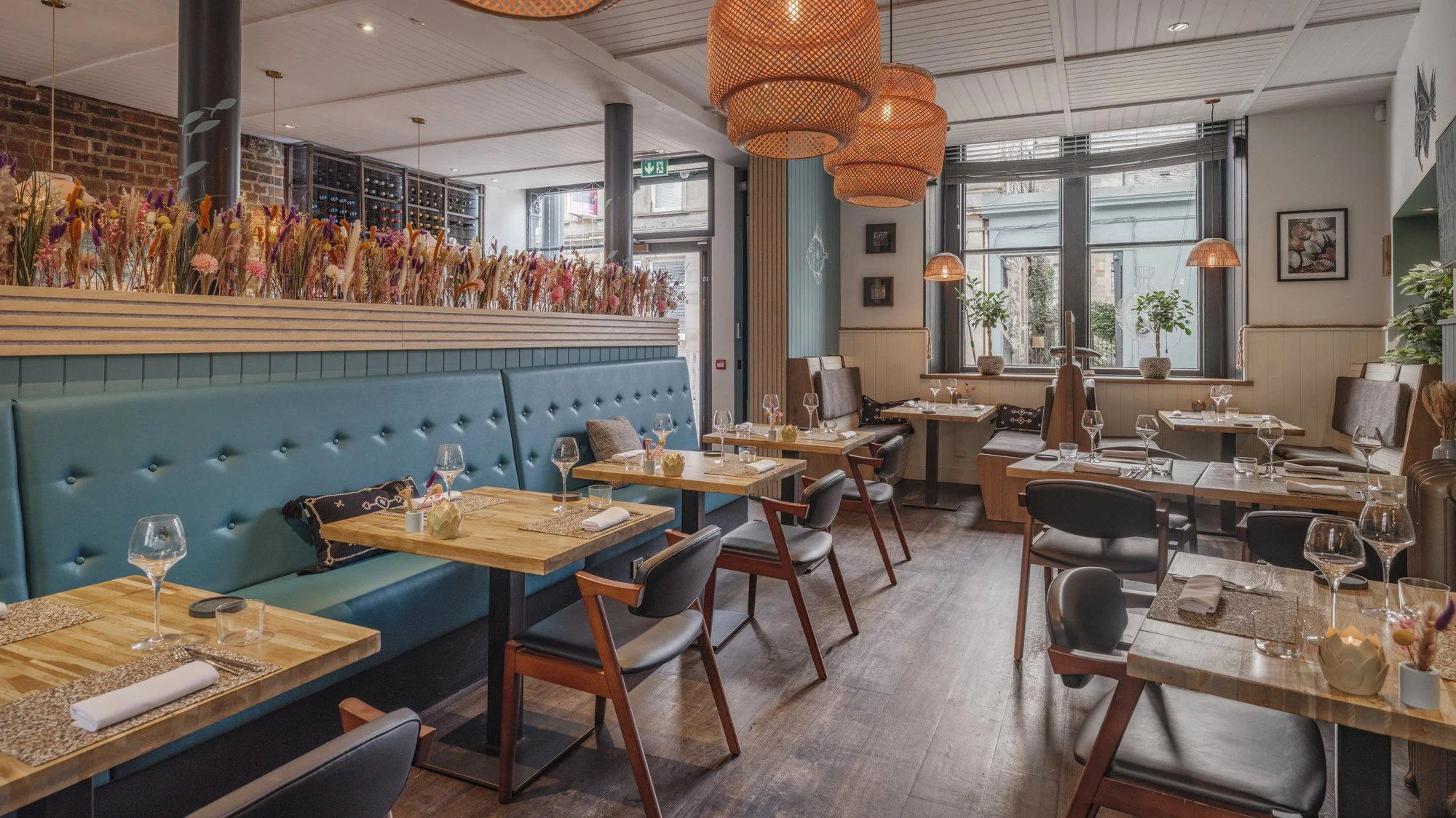 Dulse - Leith restaurant in Edinburgh, United Kingdom