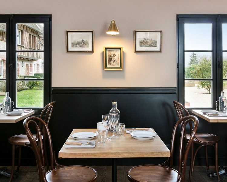 Le Restaurant gastronomique