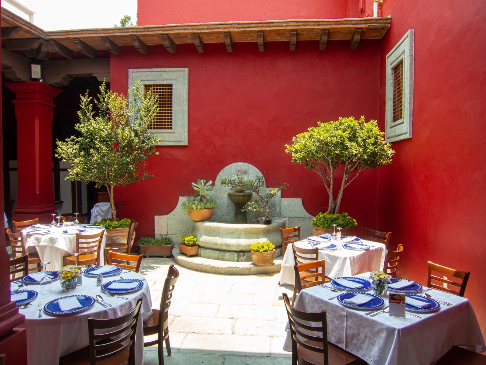 Catedral Restaurant, Restaurant in Oaxaca City