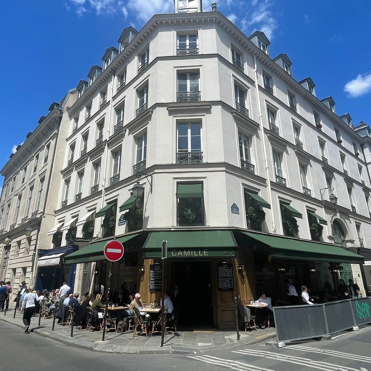 Camille, Paris, France