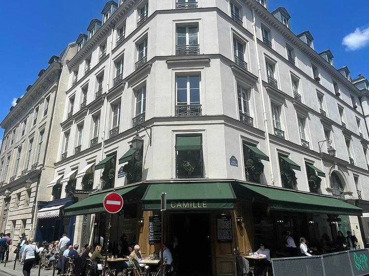 Camille, Paris, France