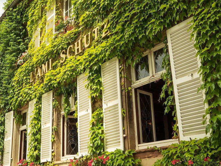 L'Ami Schutz, Strasbourg, France
