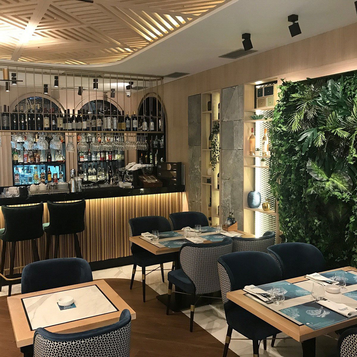 Ruzmarin, Restaurant in Belgrade