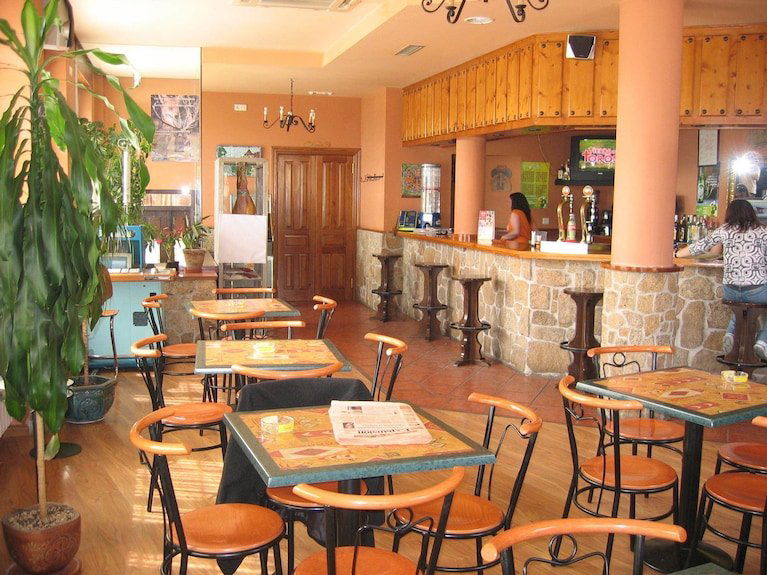 Rural, Restaurant in Madrid