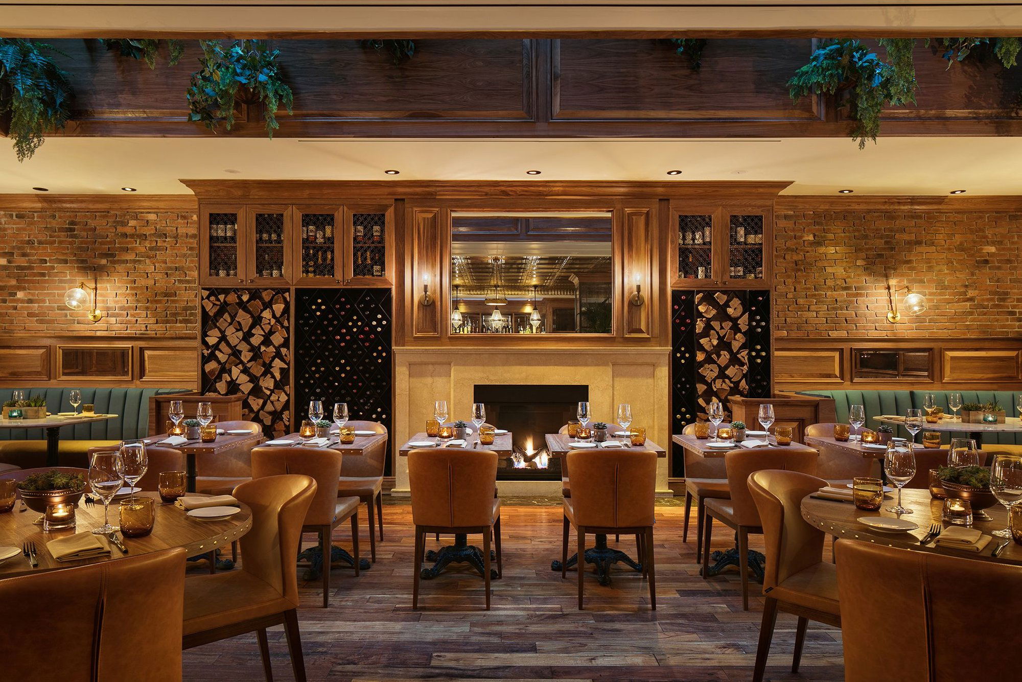 Society Cafe, Restaurant in New York City