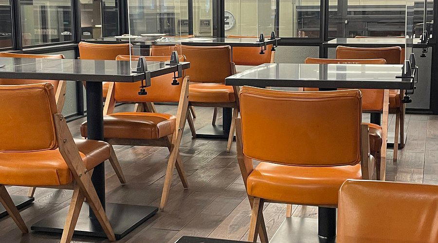 Le Chocolat Alain Ducasse restaurant in Tokyo, Japan