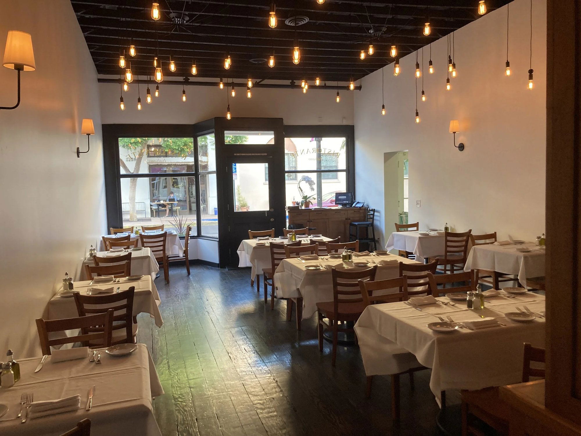 La Locanda, Restaurant in San Luis Obispo