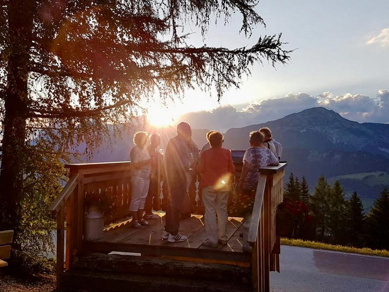 Michaelerberghaus, Michaelerberg, Austria