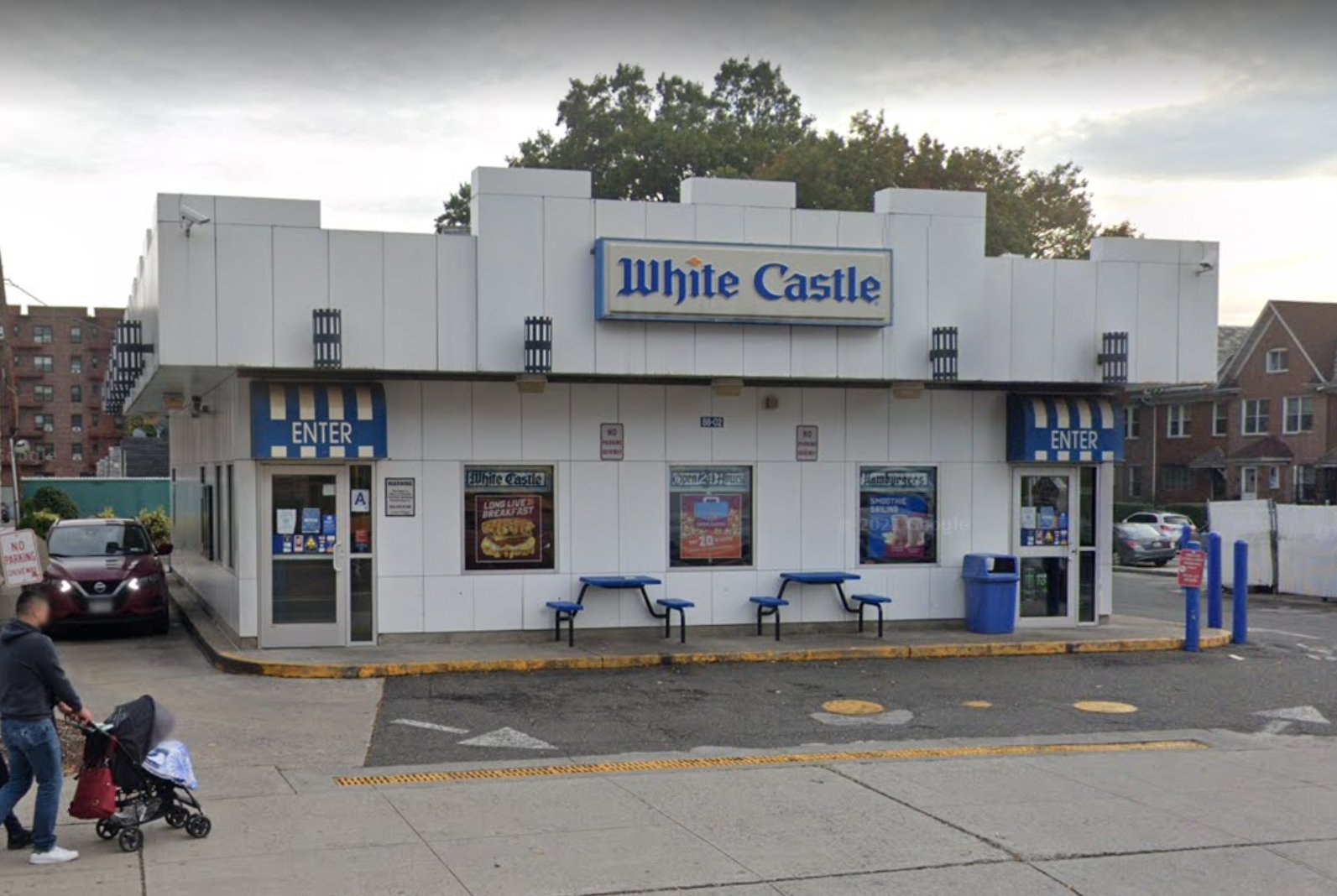 White Castle, New York City, United States