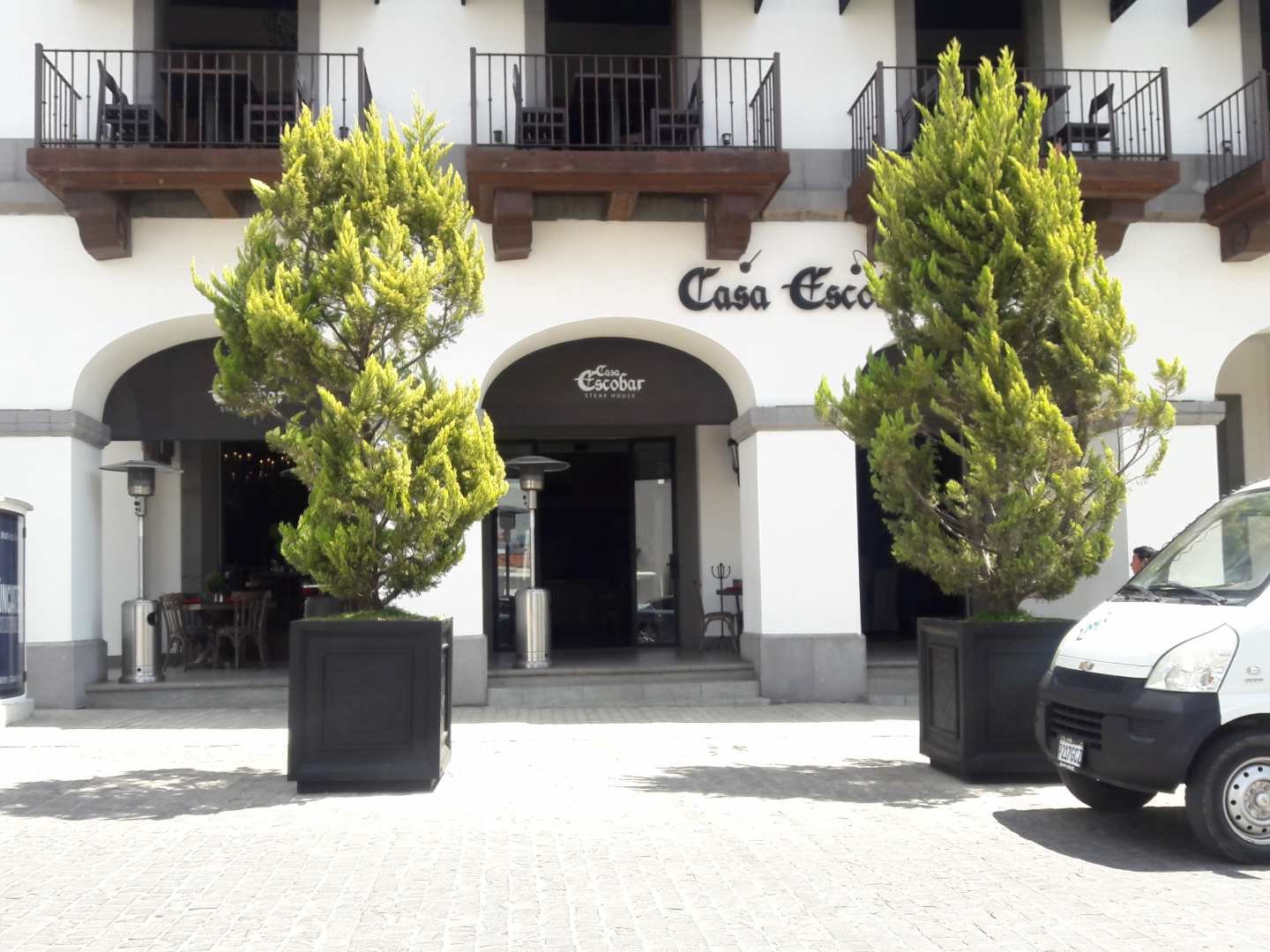 Casa Escobar...Paseo Cayalá, Guatemala City, Guatemala