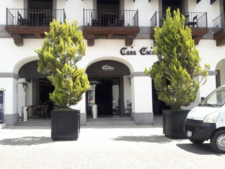 Casa Escobar...Paseo Cayalá, Guatemala City, Guatemala