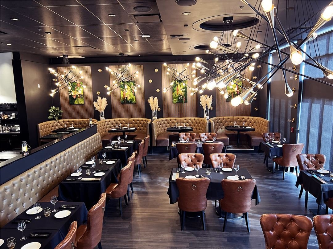 Big Fish & Open Range - Renfrew, Restaurant in Calgary