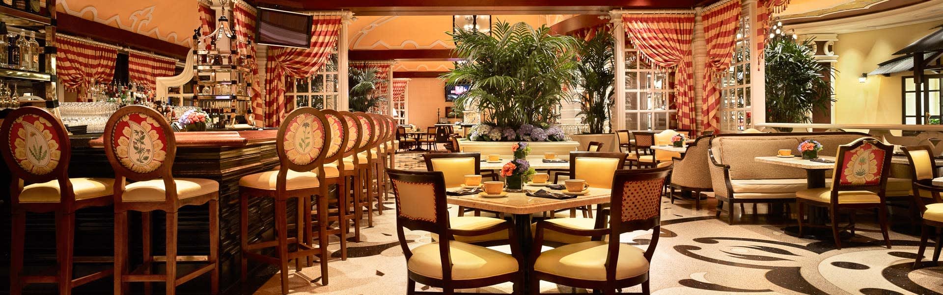 Terrace Pointe Café, Restaurant in Las Vegas