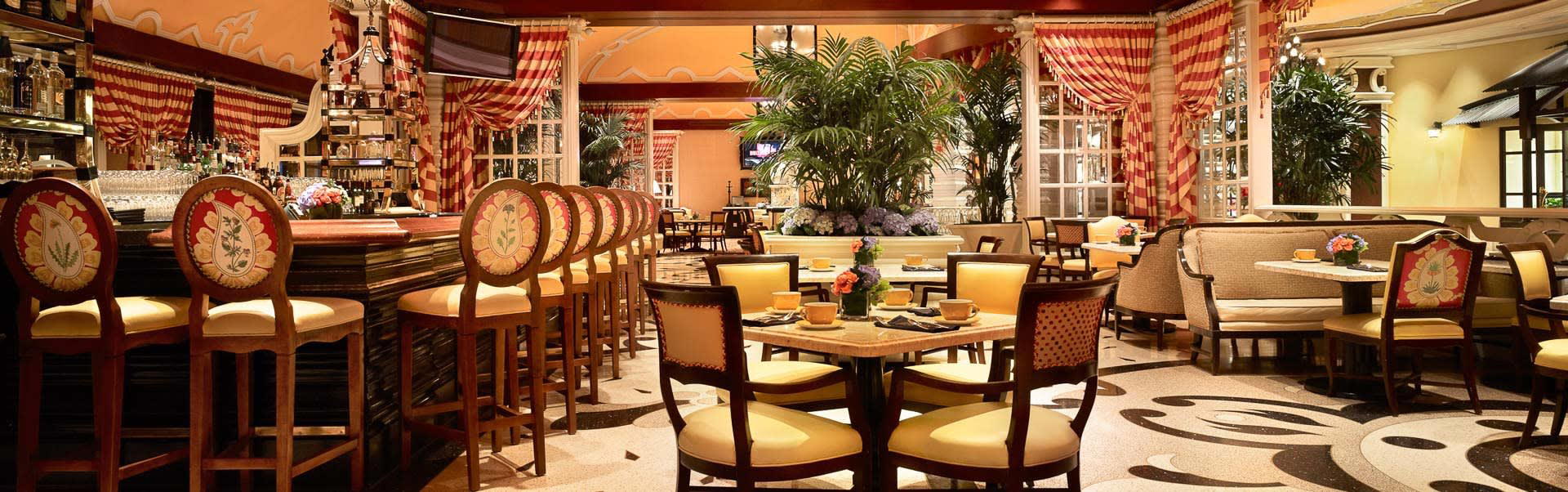 Terrace Pointe Café restaurant in Las Vegas, United States