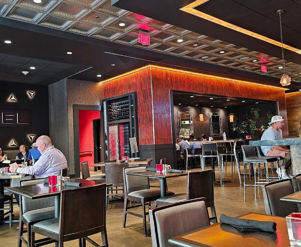 Revel restaurant in Pittsburgh, United States