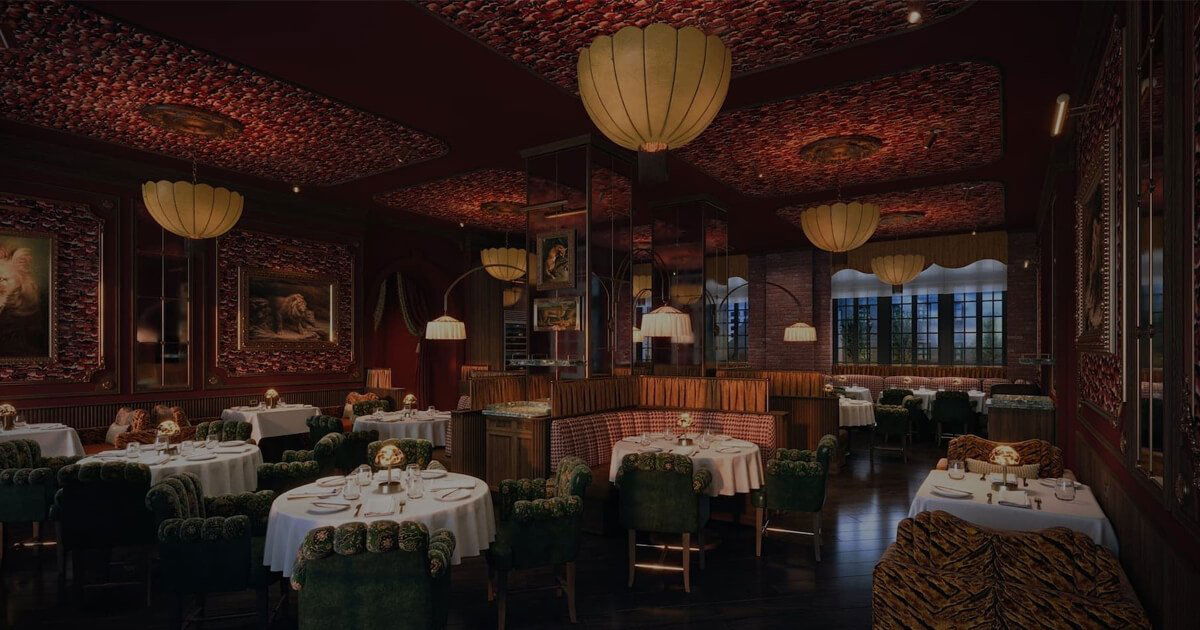 Lion’s Den, Restaurant in Dallas