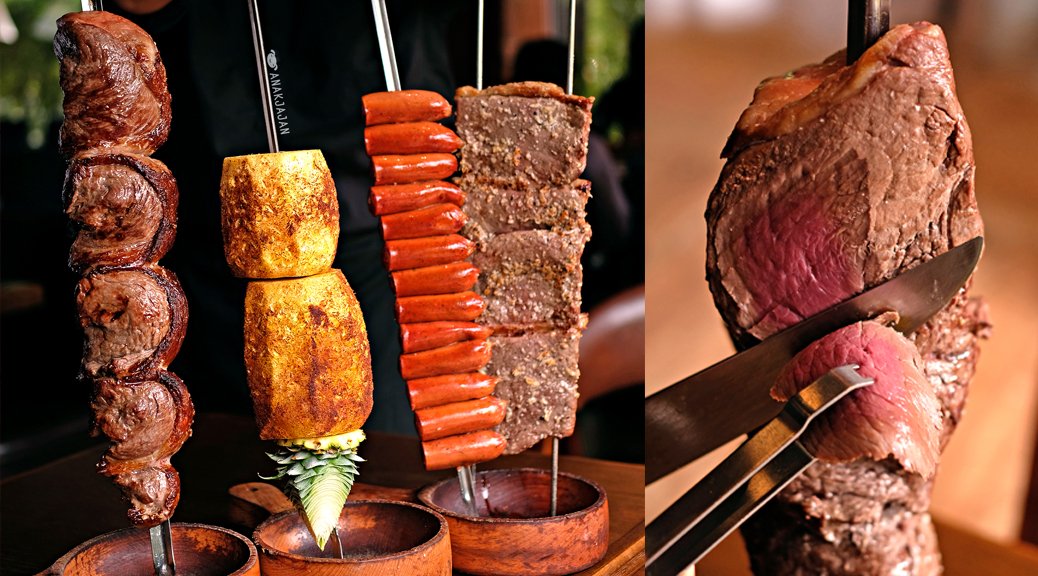 Tucano's Brazilian BBQ, Restaurant in Jakarta