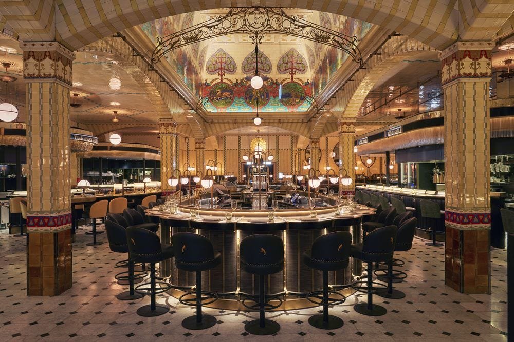 Harrods Food Halls